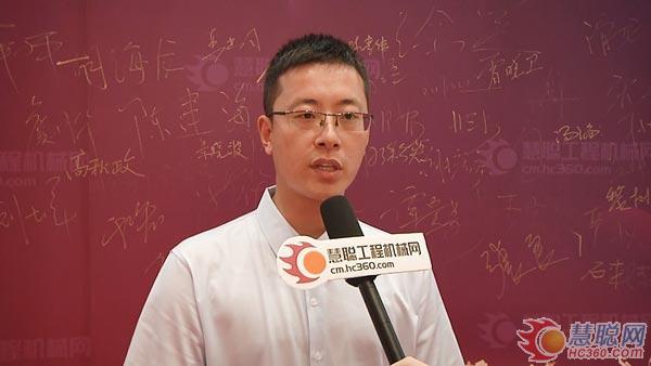 （慧聪网）烟台高弘杨茴茴：紧跟客户需求是企业永远追求的目标！