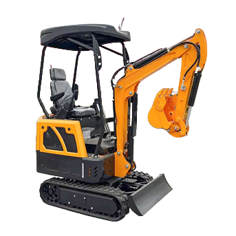 基础经济型模型&mdash;&mdash;12型迷你挖掘机