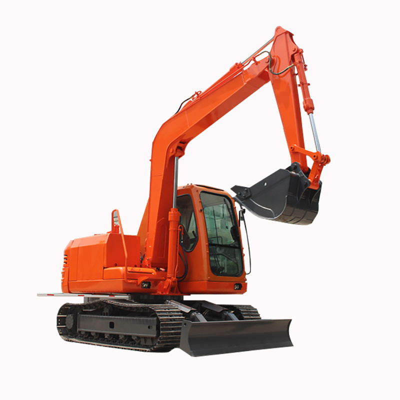 多功能实用新型——18 Pro型迷你挖掘机
